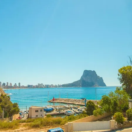 Villa Blanco Calpe
