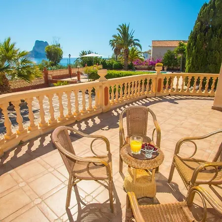 Blanco Villa Calpe