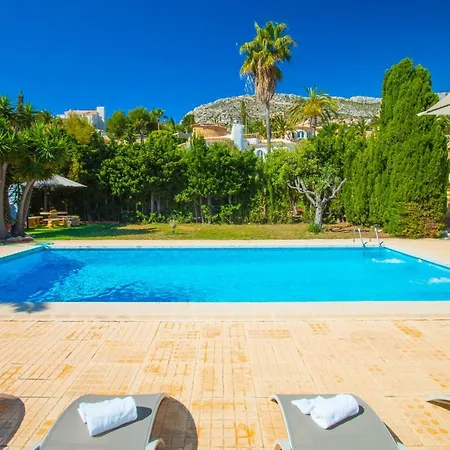 Villa Blanco Calpe