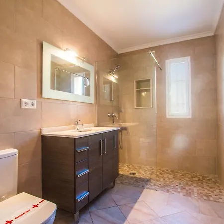 Blanco Villa Calpe