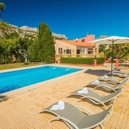 Villa Blanco Calpe