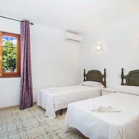 Villa Blanco Calpe